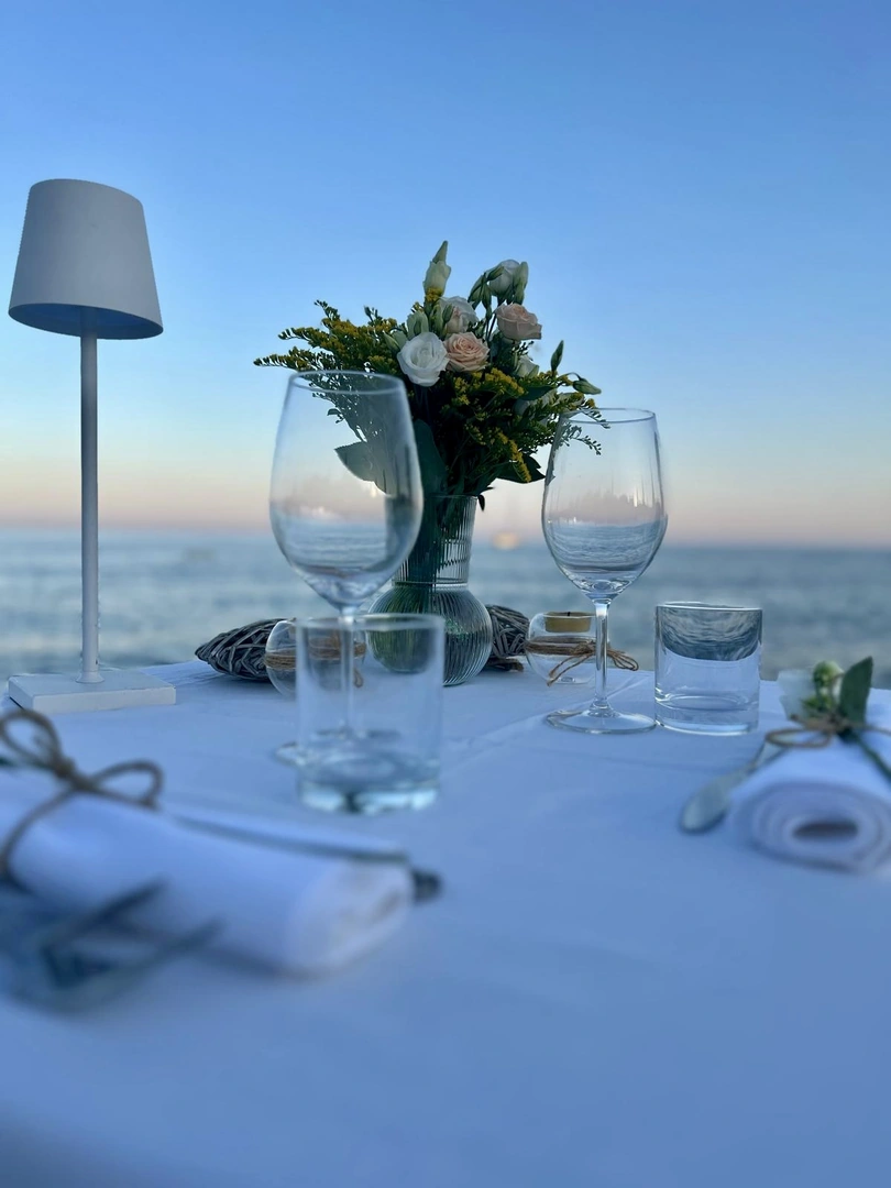 mise en place